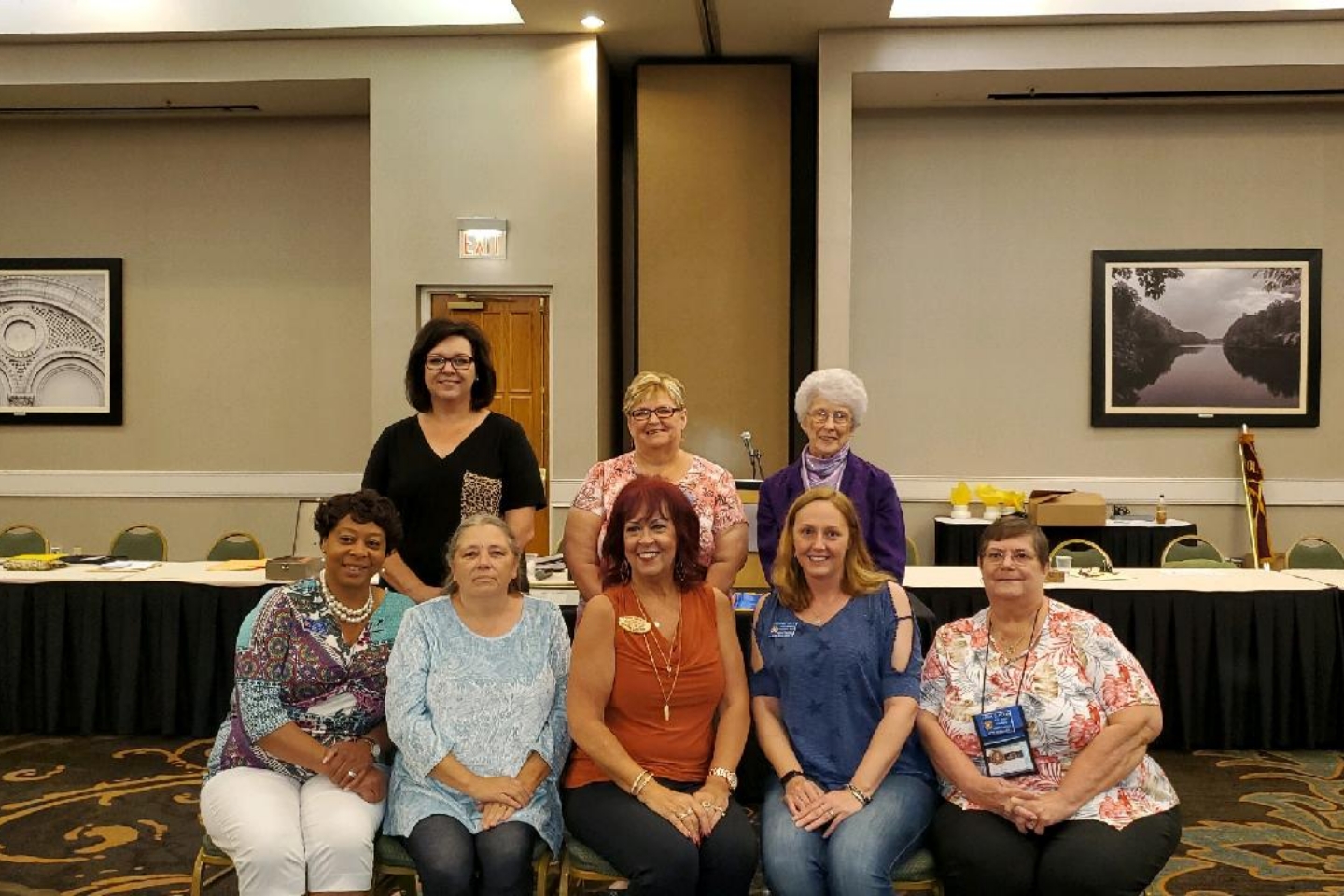 VFW AUXILILARY DEPARTMENT OF NORTH CAROLINA